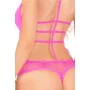 Leotard Pink Lipstick Pink M/L by Pink Lipstick, Teddies & Bodysuits - Ref: S9403466, Price: 10,50 €, Discount: %