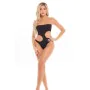 Body Pink Lipstick Nero Taglia unica di Pink Lipstick, Pagliaccetti e body - Rif: S9403470, Prezzo: 8,74 €, Sconto: %