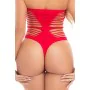 Leotard Pink Lipstick Red One size by Pink Lipstick, Teddies & Bodysuits - Ref: S9403473, Price: 10,94 €, Discount: %