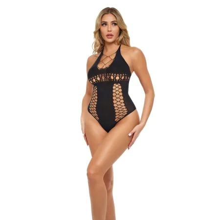 Body Pink Lipstick Negro Talla única de Pink Lipstick, Bodies - Ref: S9403481, Precio: 14,93 €, Descuento: %