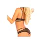 Underwear Set Pink Lipstick Black (M/L) by Pink Lipstick, Lingerie Sets - Ref: S9403489, Price: 20,12 €, Discount: %