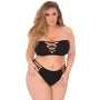 Conjunto de Lingerie Pink Lipstick Preto (L) de Pink Lipstick, Conjuntos de lingerie - Ref: S9403493, Preço: 14,58 €, Descont...