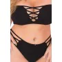 Conjunto de Lingerie Pink Lipstick Preto (L) de Pink Lipstick, Conjuntos de lingerie - Ref: S9403493, Preço: 14,58 €, Descont...