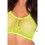 Underwear Set Pink Lipstick Green (S/M) by Pink Lipstick, Lingerie Sets - Ref: S9403498, Price: 12,75 €, Discount: %