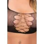 Ensemble de Lingerie Pink Lipstick Noir (L) de Pink Lipstick, Ensembles sexy - Réf : S9403506, Prix : 10,94 €, Remise : %