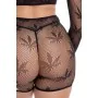 Underwear Set Pink Lipstick Black (One size) by Pink Lipstick, Lingerie Sets - Ref: S9403515, Price: 11,85 €, Discount: %