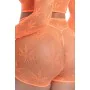 Set di Lingerie Pink Lipstick Arancio (Taglia unica) di Pink Lipstick, Completi intimi - Rif: S9403518, Prezzo: 17,61 €, Scon...