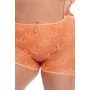 Conjunto de Lencería Pink Lipstick Naranja (XL) de Pink Lipstick, Conjuntos de lencería - Ref: S9403520, Precio: 12,75 €, Des...