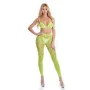 Underwear Set Pink Lipstick Green (One size) by Pink Lipstick, Lingerie Sets - Ref: S9403522, Price: 17,47 €, Discount: %