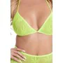 Underwear Set Pink Lipstick Green (One size) by Pink Lipstick, Lingerie Sets - Ref: S9403522, Price: 17,47 €, Discount: %