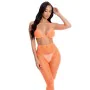 Underwear Set Pink Lipstick Orange (One size) by Pink Lipstick, Lingerie Sets - Ref: S9403523, Price: 11,85 €, Discount: %