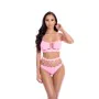 Ensemble de Lingerie Pink Lipstick Rose (Taille unique) de Pink Lipstick, Ensembles sexy - Réf : S9403527, Prix : 18,95 €, Re...