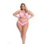 Conjunto de Lingerie Pink Lipstick Cor de Rosa (XL) de Pink Lipstick, Conjuntos de lingerie - Ref: S9403529, Preço: 12,25 €, ...