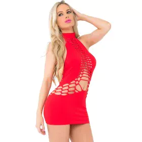 Vestido Pink Lipstick Rojo (Talla única) de Pink Lipstick, Vestidos - Ref: S9403584, Precio: 17,41 €, Descuento: %