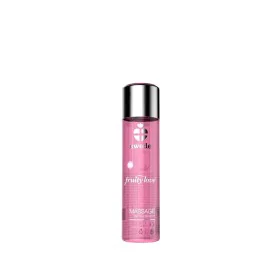 Huile de massage érotique Swede 60 ml Vin Mousseux à la Fraise Effet chaleur de Swede, Crèmes, lotions et huiles de massage -...