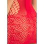 Vestito Pink Lipstick Rosso (Taglia unica) di Pink Lipstick, Abiti - Rif: S9403591, Prezzo: 10,50 €, Sconto: %