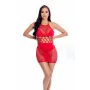 Vestido Pink Lipstick Rojo (Talla única) de Pink Lipstick, Vestidos - Ref: S9403602, Precio: 18,95 €, Descuento: %