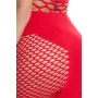 Vestito Pink Lipstick Rosso (Taglia unica) di Pink Lipstick, Abiti - Rif: S9403602, Prezzo: 18,95 €, Sconto: %