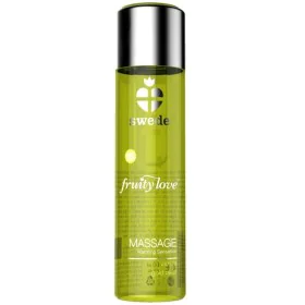 Óleo de Massagem Erótico Swede 60 ml Efeito Calor Peru Baunilha de Swede, Óleos de massagem - Ref: M0400375, Preço: 6,84 €, D...