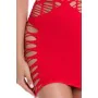 Vestito Pink Lipstick Rosso (Taglia unica) di Pink Lipstick, Abiti - Rif: S9403608, Prezzo: 12,25 €, Sconto: %