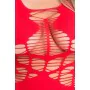 Vestido Pink Lipstick Rojo (Queen size) de Pink Lipstick, Vestidos - Ref: S9403610, Precio: 12,25 €, Descuento: %