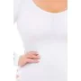 Vestido Pink Lipstick Blanco (L) de Pink Lipstick, Vestidos - Ref: S9403614, Precio: 16,40 €, Descuento: %