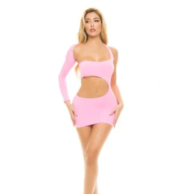 Vestido Pink Lipstick Rosa (Talla única) de Pink Lipstick, Vestidos - Ref: S9403625, Precio: 24,38 €, Descuento: %