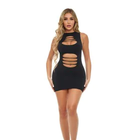 Vestido Pink Lipstick Negro (Talla única) de Pink Lipstick, Vestidos - Ref: S9403638, Precio: 18,14 €, Descuento: %