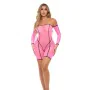 Kleid Pink Lipstick Rosa (Einheitsgröße) von Pink Lipstick, Kleider - Ref: S9403651, Preis: 24,38 €, Rabatt: %