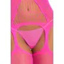 Bodystocking Pink Lipstick Pink (One size) by Pink Lipstick, Hosiery - Ref: S9403667, Price: 18,14 €, Discount: %