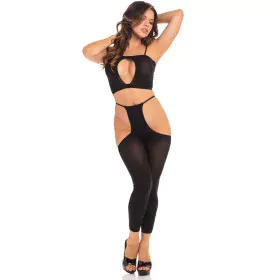 Woman's jumpsuit Pink Lipstick (One size) by Pink Lipstick, Bodystockings - Ref: S9403682, Price: 12,25 €, Discount: %