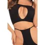 Tuta da donna Pink Lipstick (Taglia unica) di Pink Lipstick, Body interi e tute intere - Rif: S9403682, Prezzo: 12,25 €, Scon...