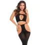 Woman's jumpsuit Pink Lipstick (One size) by Pink Lipstick, Bodystockings - Ref: S9403682, Price: 12,75 €, Discount: %