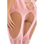 Bodystocking Pink Lipstick Pink (One size) by Pink Lipstick, Hosiery - Ref: S9403685, Price: 15,55 €, Discount: %