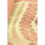 Bodystocking Pink Lipstick Yellow (L) by Pink Lipstick, Hosiery - Ref: S9403686, Price: 10,94 €, Discount: %