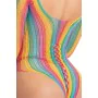 Leotard Pink Lipstick Multicolour One size by Pink Lipstick, Teddies & Bodysuits - Ref: S9403691, Price: 16,83 €, Discount: %