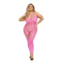 Bodystocking Pink Lipstick Rosa (Queen size) von Pink Lipstick, Strumpfwaren - Ref: S9403715, Preis: 19,19 €, Rabatt: %