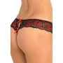 Tanga René Rofé Rouge M/L de René Rofé, Culottes et strings - Réf : S9403726, Prix : 9,63 €, Remise : %