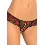 Tanga René Rofé Rouge M/L de René Rofé, Culottes et strings - Réf : S9403726, Prix : 9,63 €, Remise : %