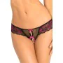 Tanga René Rofé Negro S/M de René Rofé, Braguitas y tangas - Ref: S9403728, Precio: 6,87 €, Descuento: %