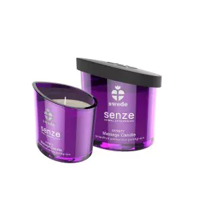 Bougie de massage Swede Divinity Petitgrain Palmarosa 50 ml de Swede, Bougies de massage - Réf : M0400398, Prix : 9,80 €, Rem...