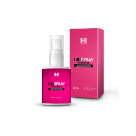 Stimulating Gel for Women Euro1sex LibiSpray 50 ml by Euro1sex, Lubricants & Licks - Ref: M0400416, Price: 10,51 €, Discount: %