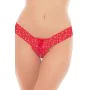 Tanga René Rofé Vermelho S/M de René Rofé, Cuecas e tangas - Ref: S9403802, Preço: 8,25 €, Desconto: %