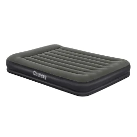 Bestway Matelas Double 203x153x36 cm Gonflable et Camping 67699 de Bestway, Matelas gonflables - Réf : D1400575, Prix : 42,87...