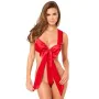 Body René Rofé Rosso M/L Fiocco di René Rofé, Pagliaccetti e body - Rif: S9403839, Prezzo: 18,14 €, Sconto: %