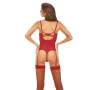 Leotard Bombshell Boudoir Red L by Bombshell Boudoir, Teddies & Bodysuits - Ref: S9403855, Price: 20,58 €, Discount: %