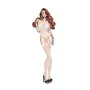 Body Bombshell Boudoir Blanc L de Bombshell Boudoir, Bodys - Réf : S9403858, Prix : 20,58 €, Remise : %