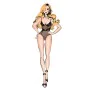 Body Bombshell Boudoir Noir S de Bombshell Boudoir, Bodys - Réf : S9403863, Prix : 17,16 €, Remise : %