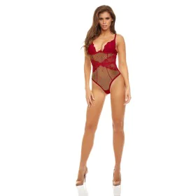 Body Bombshell Boudoir Rot L von Bombshell Boudoir, Bodys - Ref: S9403864, Preis: 17,16 €, Rabatt: %