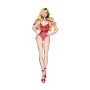 Body Bombshell Boudoir Vermelho L de Bombshell Boudoir, Bodies - Ref: S9403864, Preço: 17,16 €, Desconto: %